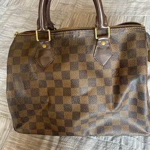 Louis Vuitton handbag